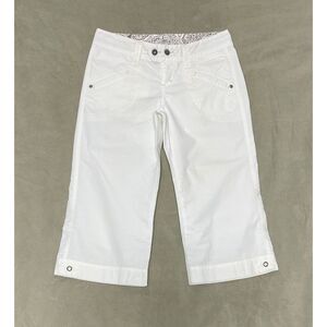 So Wear It Declare It Shorts - Size 7 - White